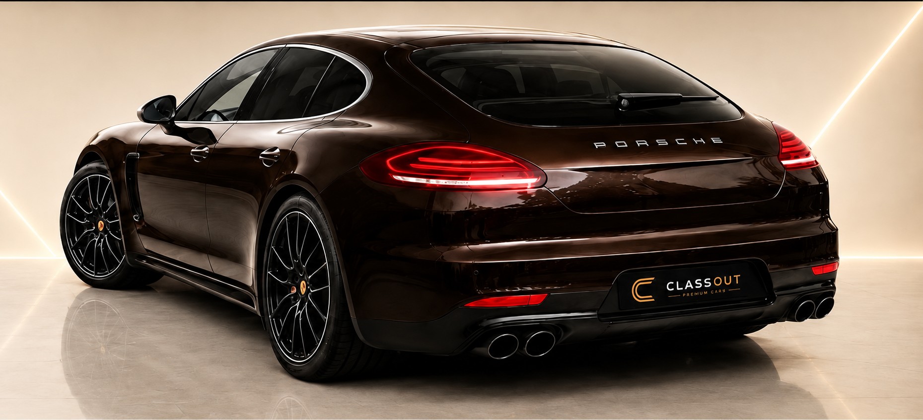 Porsche Panamera CLASSOUT