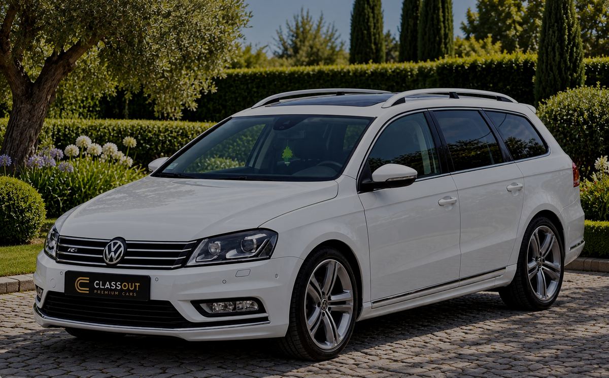 Volkswagen Passat vendido